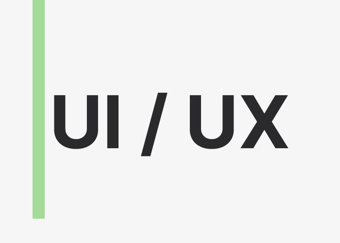 UI / UX